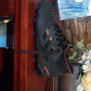 Addidas predator cleats